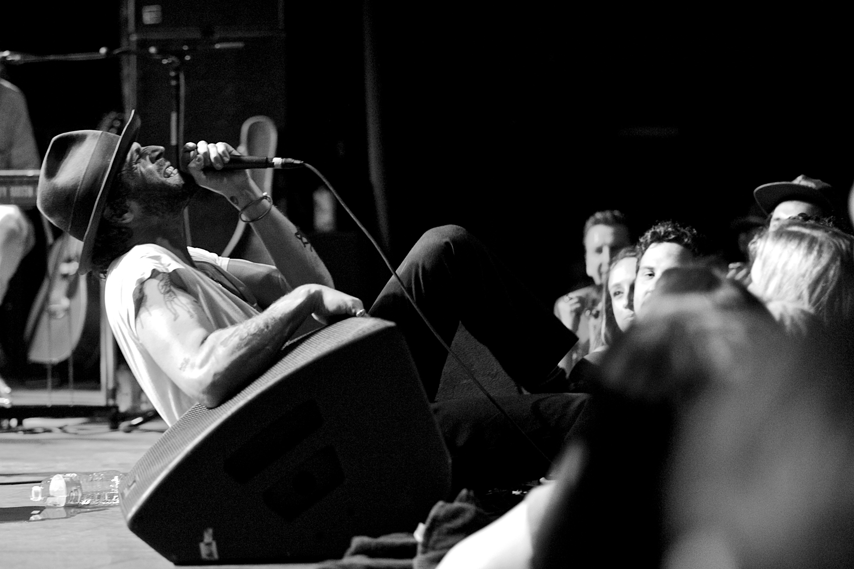 Langhorne Slim & The Lost At Last Band
Union Transfer
Philadelphia, Pa
September 28, 2017

DerekBrad.com